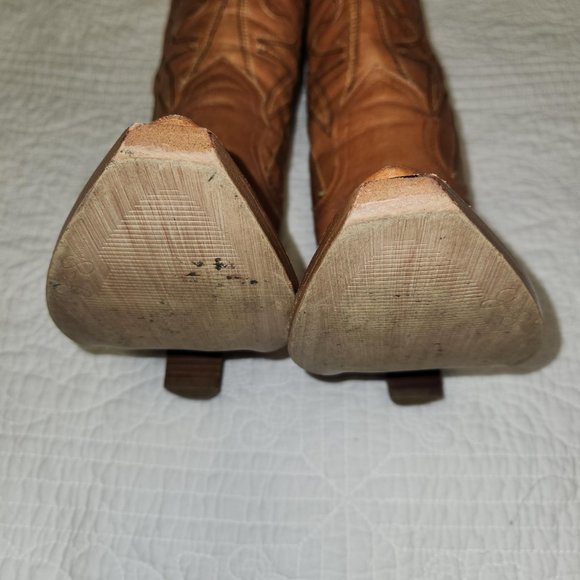 RARE - Jessica Simpson Alan boots size 9.5 - Picture 5 of 7